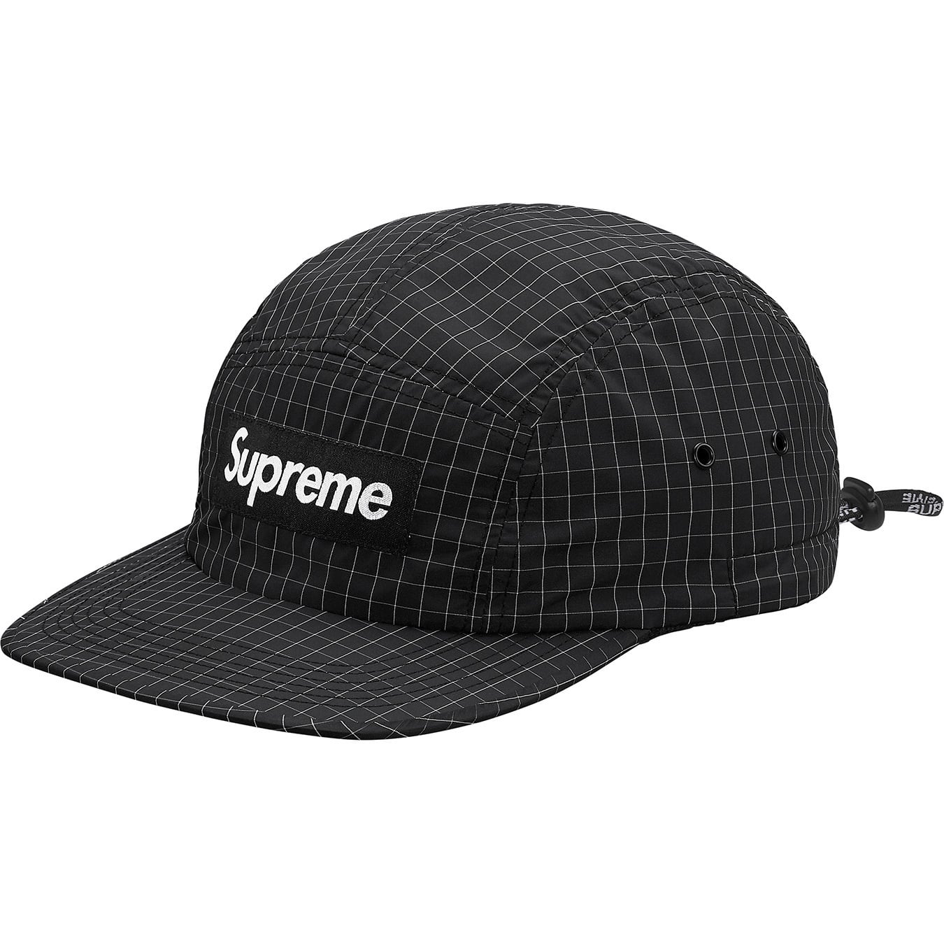 Contrast Ripstop Camp Cap view 7